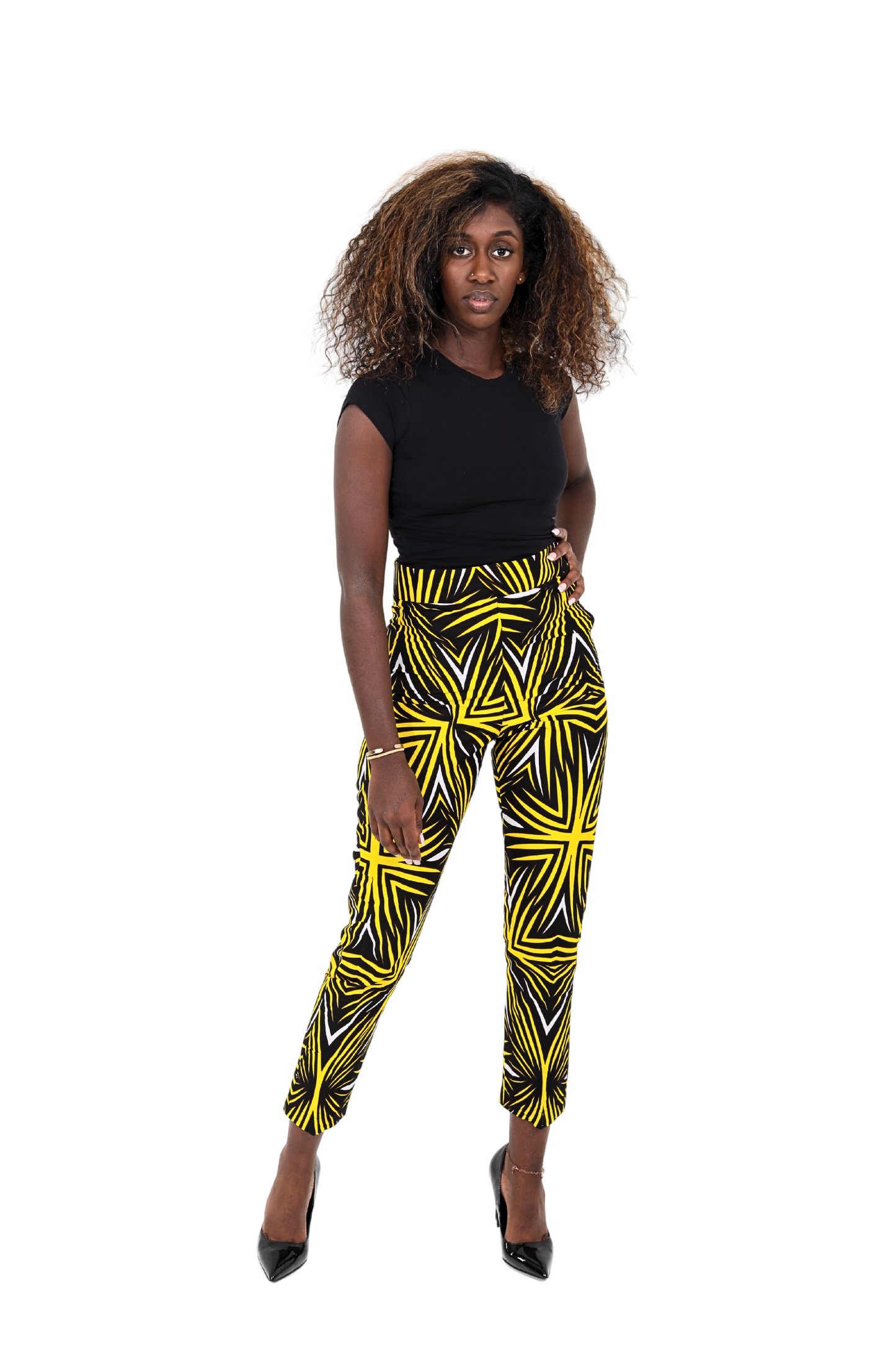 Ankara Pant