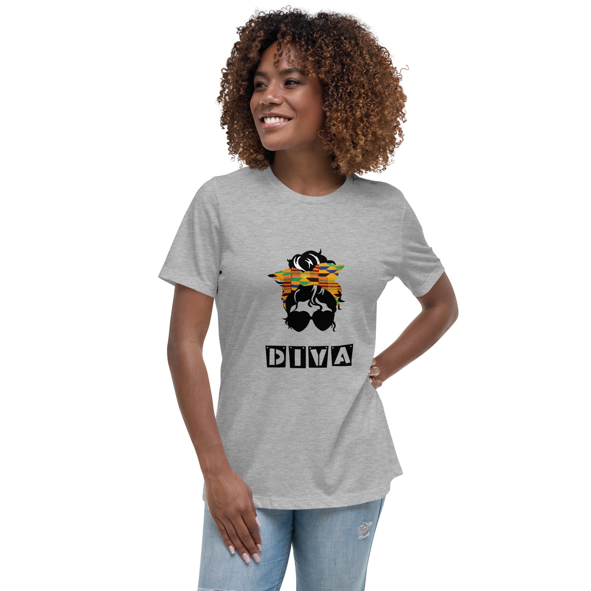 Smooth Visage Unisex Print On Demand T-Shirt